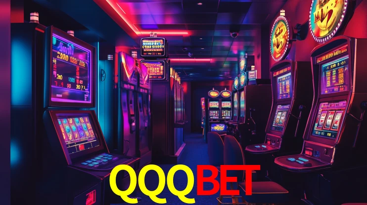 QQQBET: Jogos de Caça-Níqueis-Altas Recompensas, Roleta-Velocidade, Blackjack-Desafios Máximos