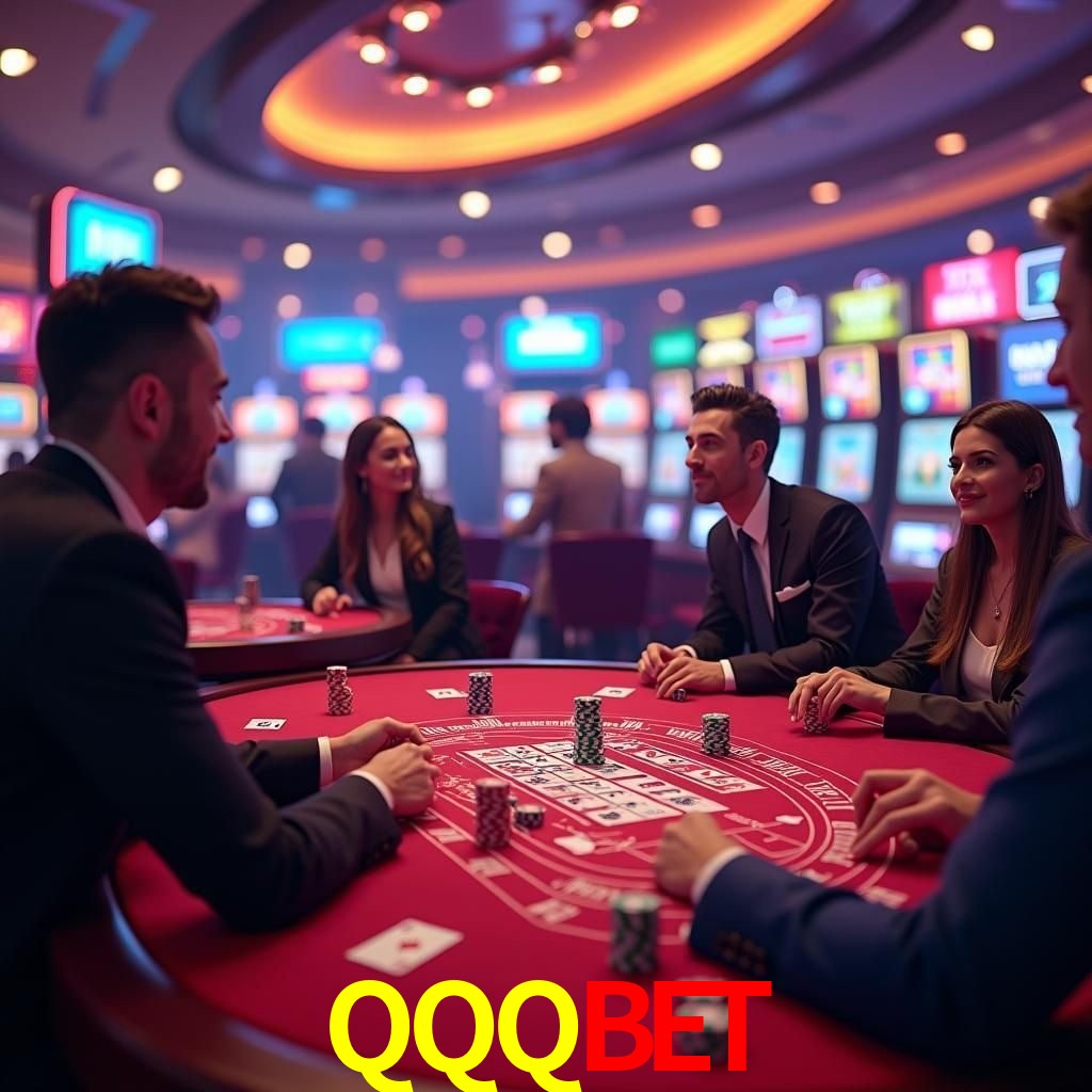 A Revolução dos Aplicativos de Jogos no QQQBET