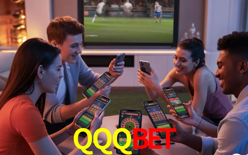 Design Responsivo QQQBET